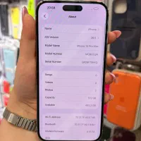 Iphone 14 Pro Max|موبایل|اهواز, نادری|دیوار