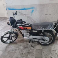 موتور هندا ۱۲۵مدل 95