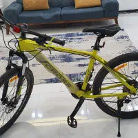 دوچرخه کوهستان کراس ایگل سایز ۲۶