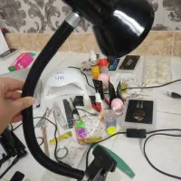 وسایل کاشت ناخن