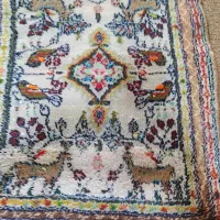 پادری  دستباف پشمی