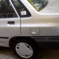 پراید۱۷ هزار تاکار