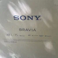 LED Sony  75x80l