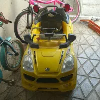 ماشین شارژی