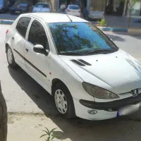 فروش پژو ۲۰۶ تیب ۵ tu5 1393