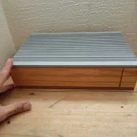 جعبه چوبی جواهرات و....