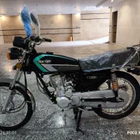 موتور تکتاز ۱۲۵درحدصفر