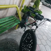 دوچرخه 26 تنه آلمینیوم