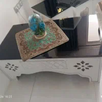 میز و گل میز