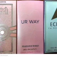 عطر و ادکلن فرگرانس و الحمبرا