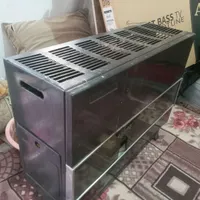 لوازم خانه آینه شمدان بوفه تخت خواب وبخاری|بوفه، ویترین، کنسول|صباشهر, |دیوار