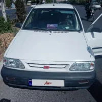 پراید 131 مدل 95