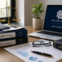 بررسی برگ تشخیص مالیات با ممیز سابق سازمان مالیاتی