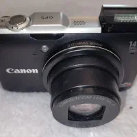 دوربین کنون بسیار کم کار