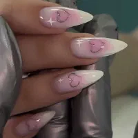 کاشت ناخن فقط و فقط 299هزارتومن