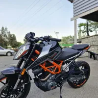 کی تی ام ktm دوک ۲۵۰