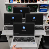 لپ تاپ HP 650 G4 نسل ۸، SSD، چکی و نقدی
