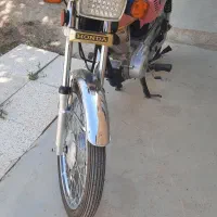 موتور خوشگل، ۱۲۵ هوندا