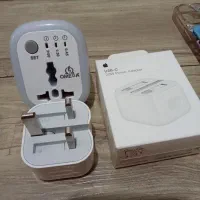 آداپتور و سری شارژر آیفون