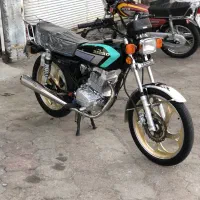 موتور هوندا رهرو ۲۰۰