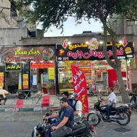ملک تجاری مسکونی اول بازار دو کله