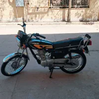 موتور125پاتریس