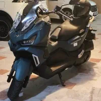 هاسکی ADV175 (SYM)