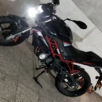 بنلی 150 نیوفیس