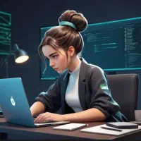 کار انلاین چت و پاسخگویی