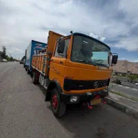 خاور بنز ۱۰۱۳