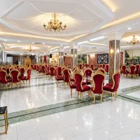 تالار سیمرغ  مشهد عروسی،عقد،ولیمه،بله برون