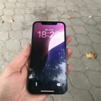 phone 12 pro 128 Silver ze