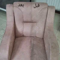 مبل شویی در منزل