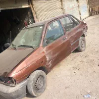 اسقاط پراید