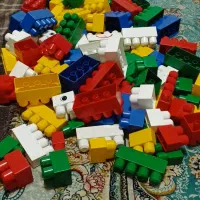 لگو|اسباب‌بازی بچه|تهران, امانیه|دیوار