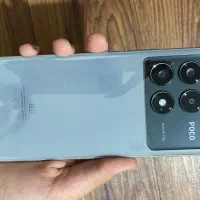 گوشی poco x6 pro 512 .12 با گارانتی سالم نو نو نو