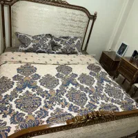 تخت خواب دو نفره مناسب جهیزیه