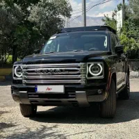 هاوال HAVAL H9 مدل 2026مشکی نمایندگی بهمن خسروشاهی