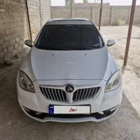 برلیانس h330 1397 موتور بزرگ
