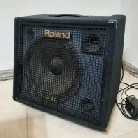 امپ کیبورد و گیتار بیس 180 وات کنسرتی Roland
