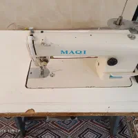 چرخ خیاطی راسته دوز مکی  بی نظیر