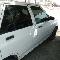 پراید131مدل 99 تمیز بی رنگ خط و خش جزیی