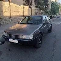پژو روآ مدل ۱۳۸۷ نوک مدادی دوگانه CNG
