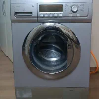لباس شویی تمام اتومات اسنوا