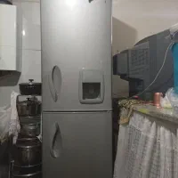 یخچال گاز دراور