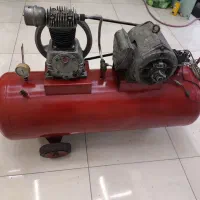 کمپرسور باد ۱۵۰ لیتری