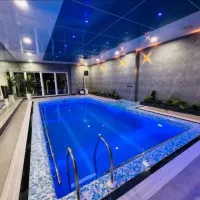 اجاره ویلا باغ لوکس در اصفهانک خ درختی