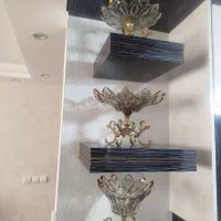 سرویس پذیرای هیچ استفاده نشده قیمت ۱۱میلیون