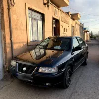 فروش فوری سمند ef7 مدل 92