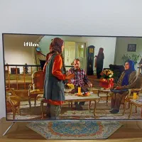 تلویزیون ۶۵اینچ آیوا،درحدنو